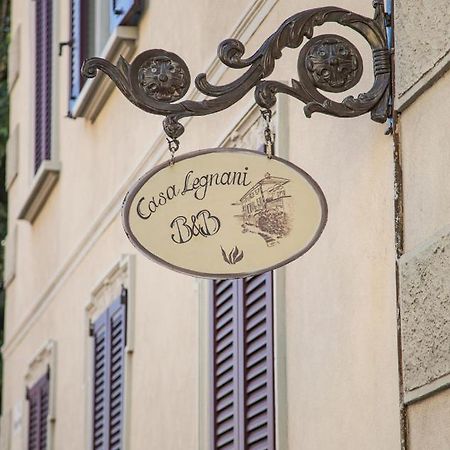 Casa Legnani Bed & Breakfast Cogliate Exterior foto