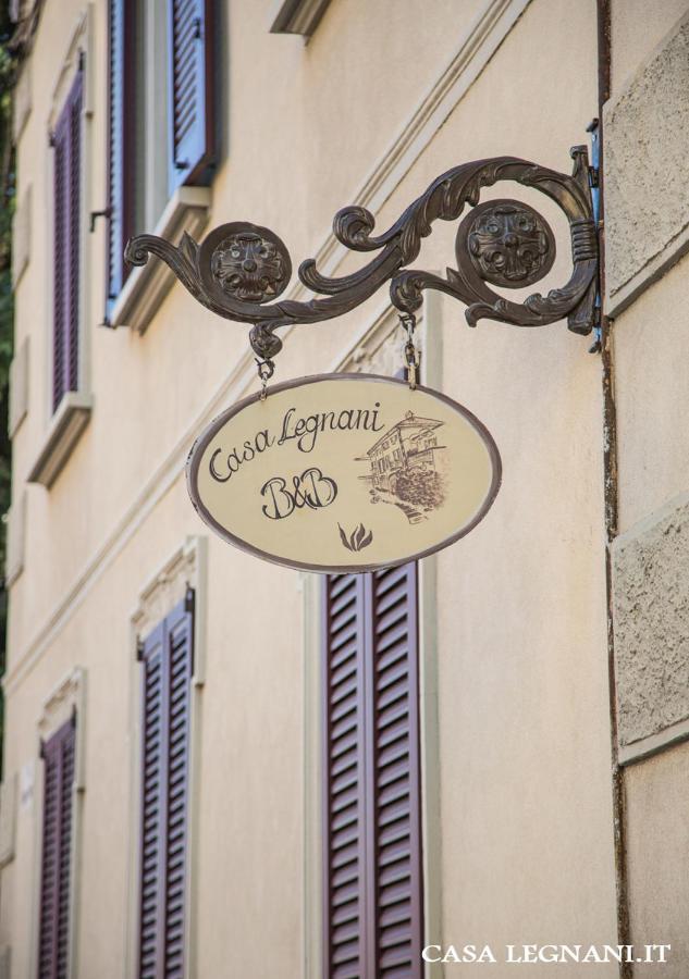 Casa Legnani Bed & Breakfast Cogliate Exterior foto