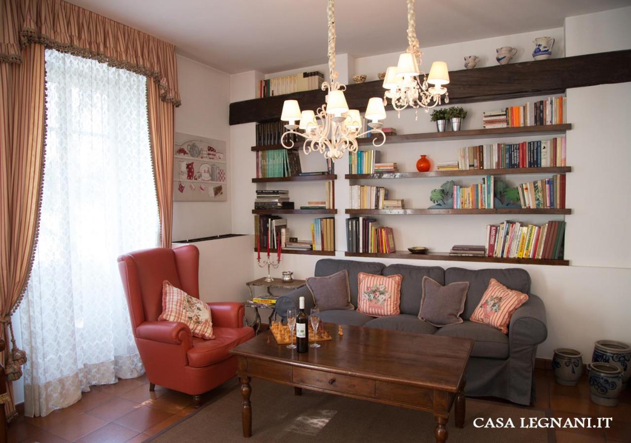 Casa Legnani Bed & Breakfast Cogliate Exterior foto