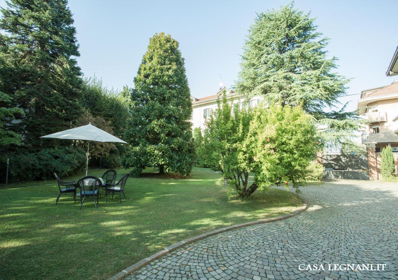 Casa Legnani Bed & Breakfast Cogliate Exterior foto