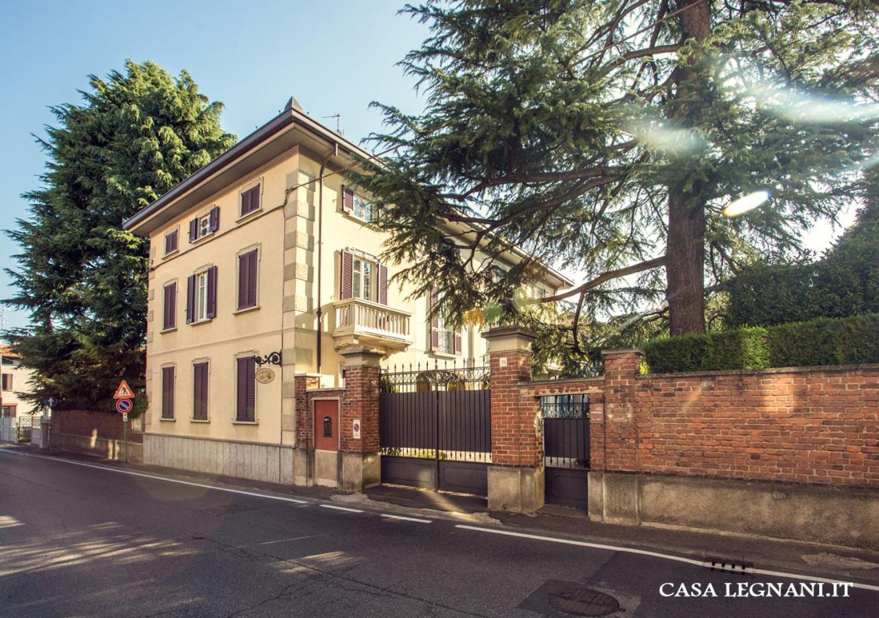 Casa Legnani Bed & Breakfast Cogliate Exterior foto