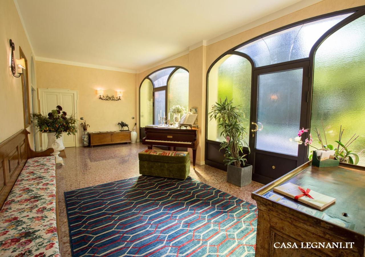 Casa Legnani Bed & Breakfast Cogliate Exterior foto