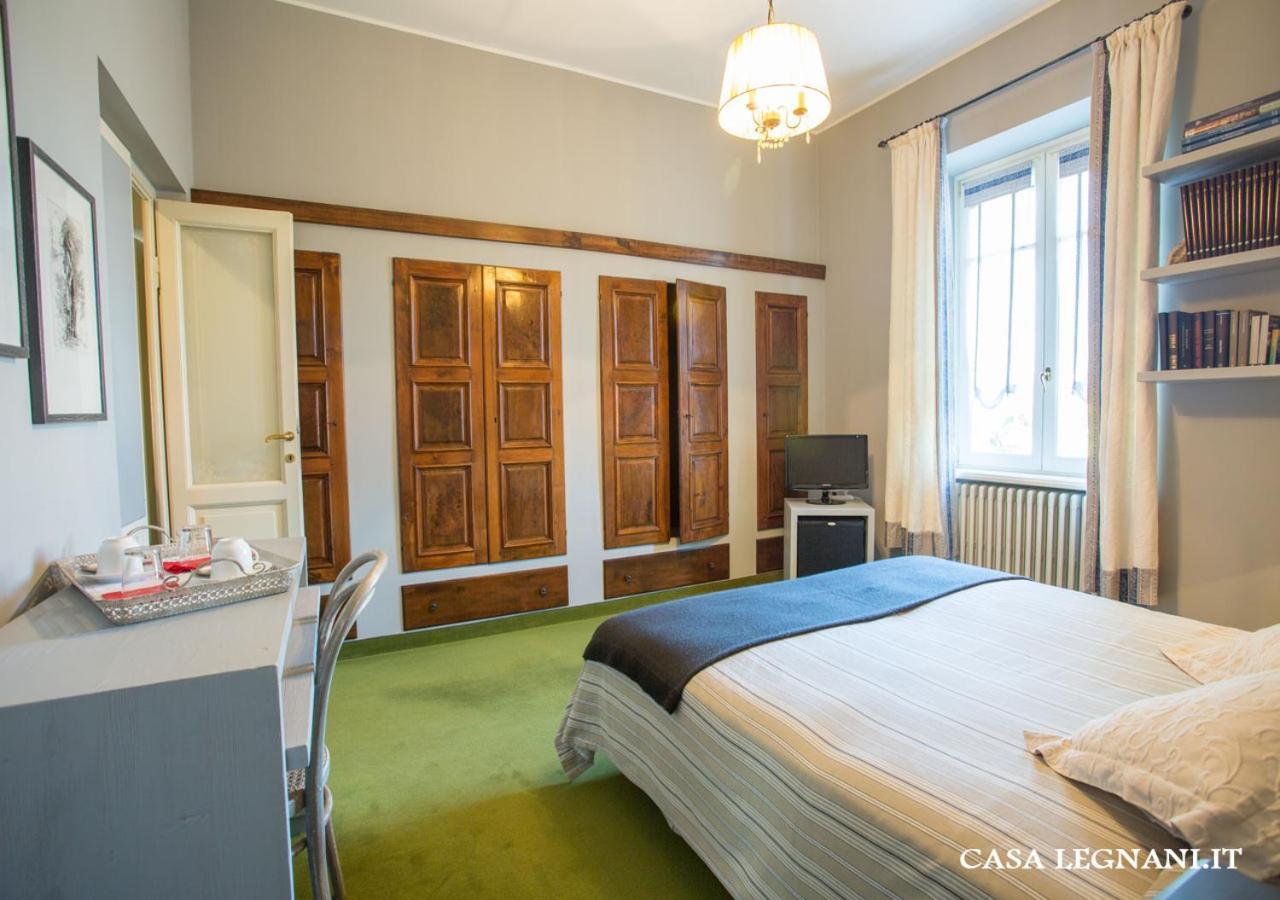 Casa Legnani Bed & Breakfast Cogliate Exterior foto