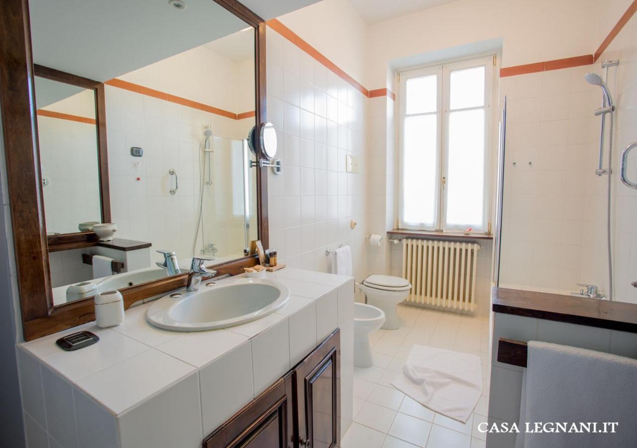 Casa Legnani Bed & Breakfast Cogliate Exterior foto