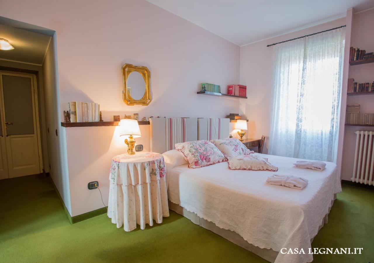 Casa Legnani Bed & Breakfast Cogliate Exterior foto