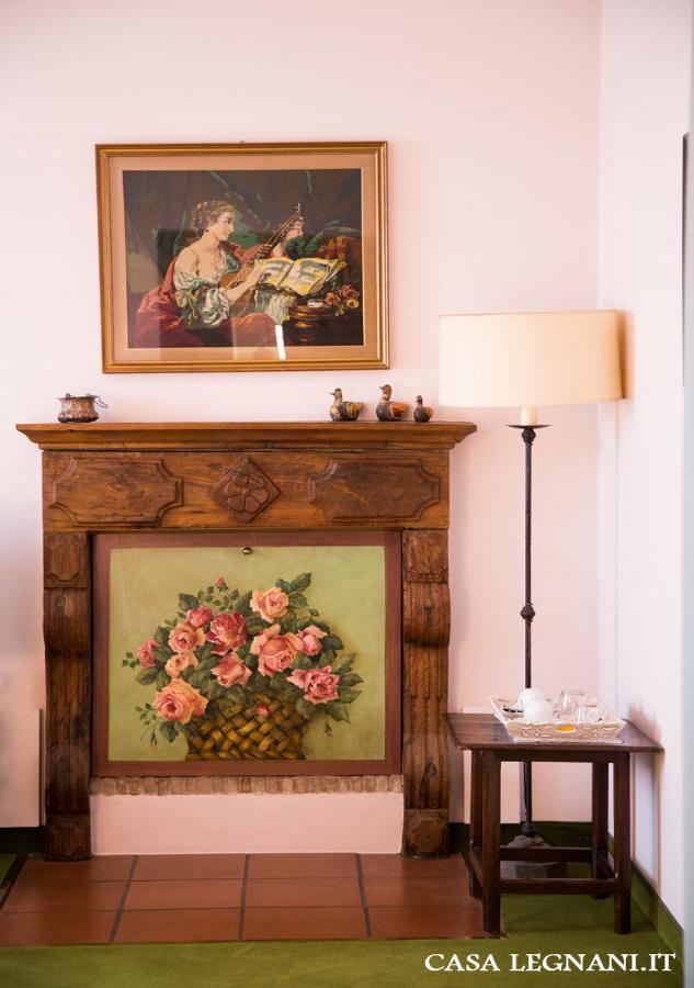 Casa Legnani Bed & Breakfast Cogliate Exterior foto