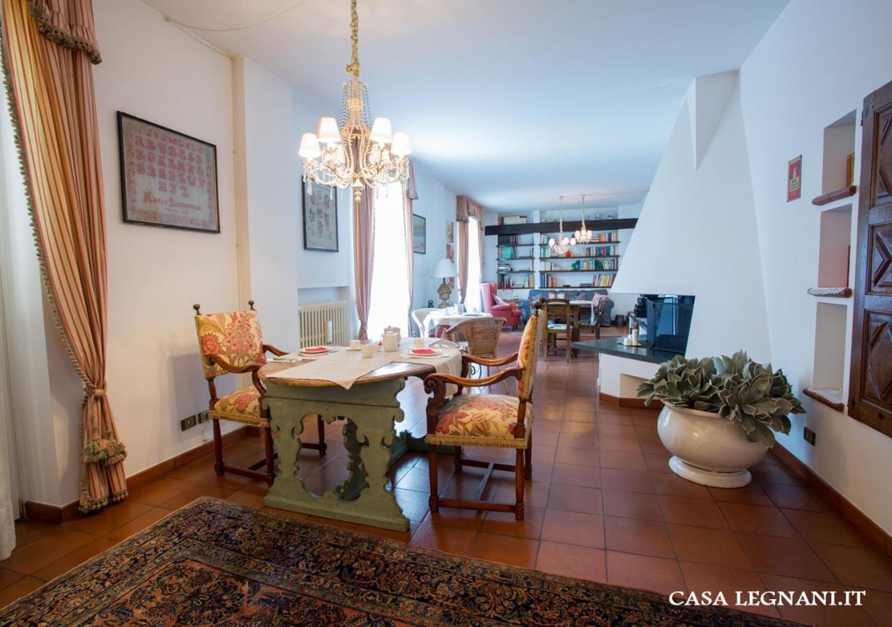 Casa Legnani Bed & Breakfast Cogliate Exterior foto