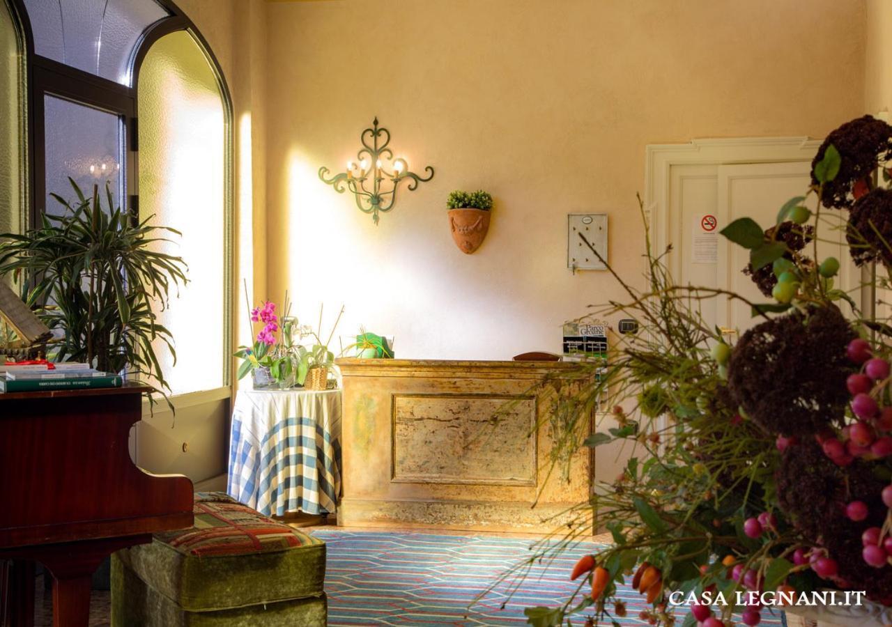 Casa Legnani Bed & Breakfast Cogliate Exterior foto